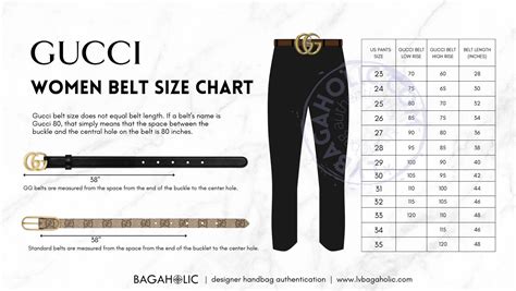 cintura senza fibbia gucci|Gucci belt size chart.